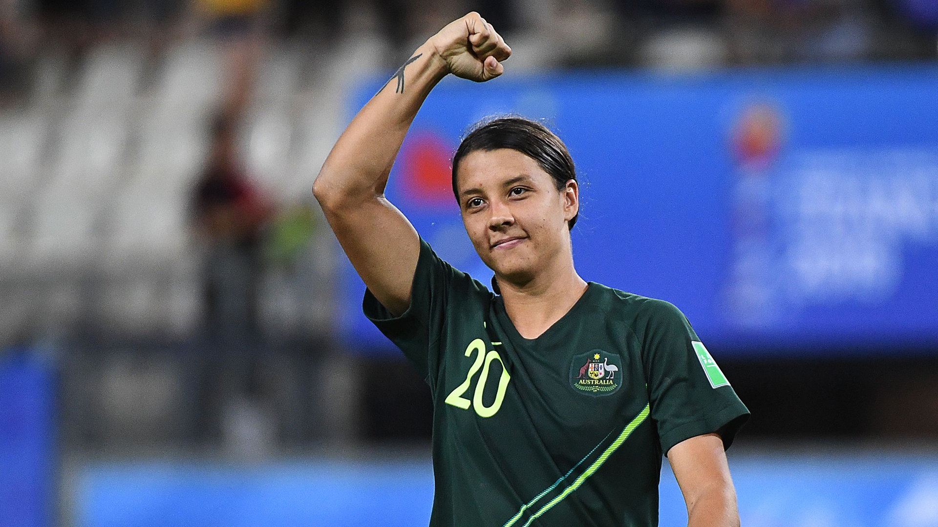 Women's World Cup: One of the best ever? Sam Kerr's ...