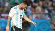 Lionel Messi Argentina France Francia World Cup 2018 30062018