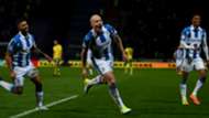 Aaron Mooy Huddersfield Town v Norwich City Championship 05042017