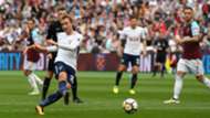 Christian Eriksen, West Ham v Tottenham 17/18