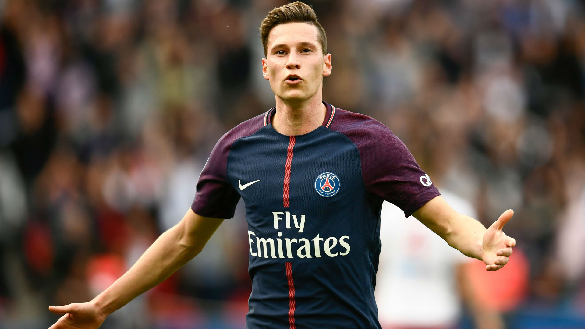 Julian Draxler PSG Bordeaux Ligue 1 30092017