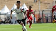 Fabricio Oya - Corinthians - Copa São Paulo - 25/01/2017