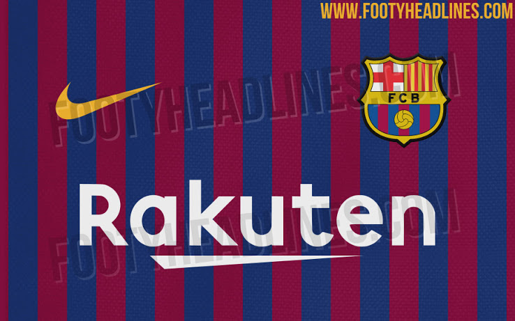Possible Barcelona 1819 kit