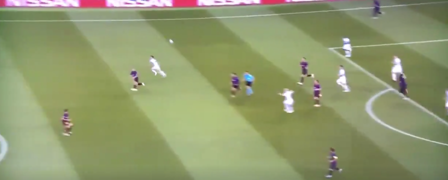 Secuencia Lozano vs Alba