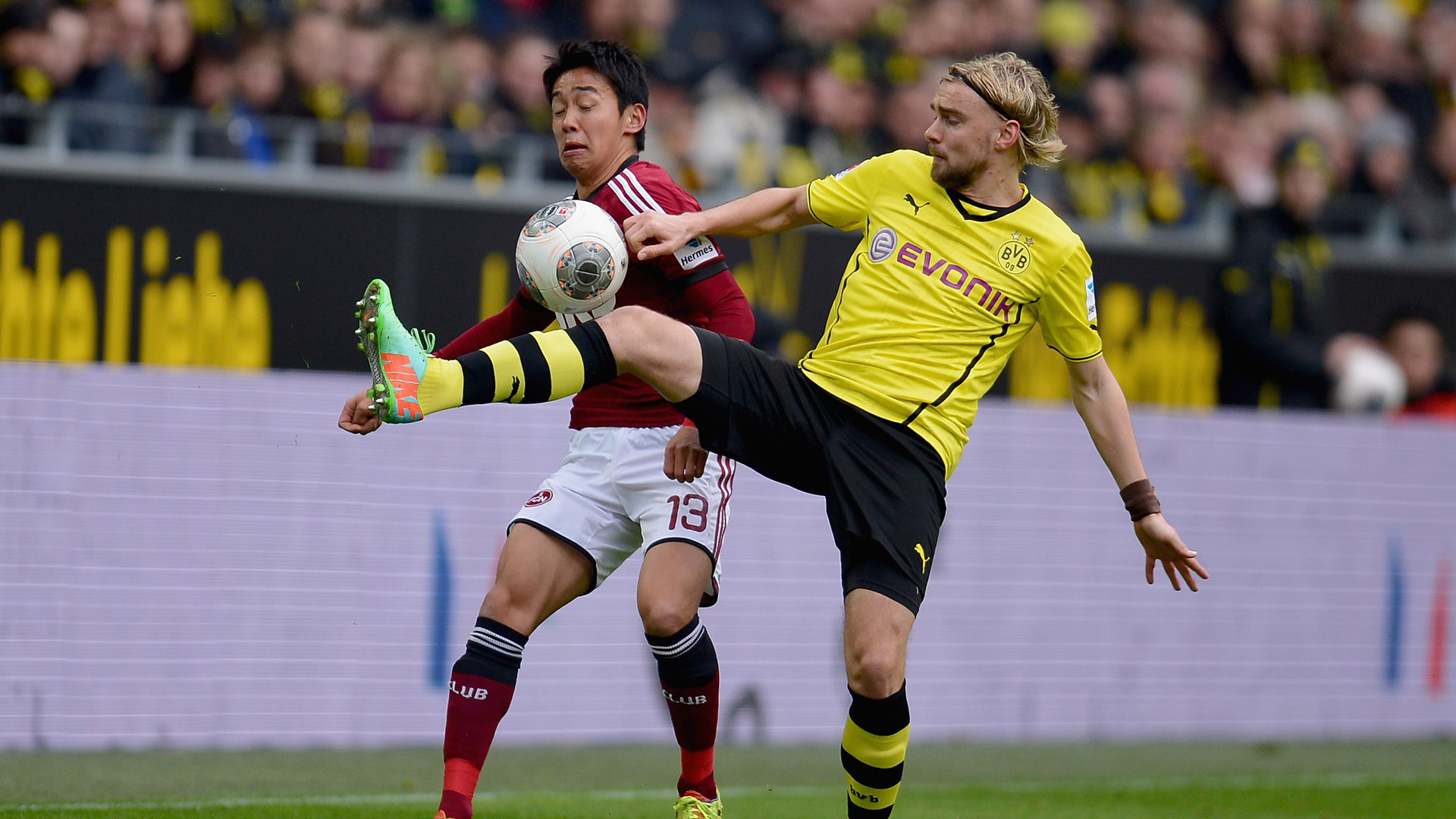 Bvb Nürnberg Heute Bvb Nürnberg Heute