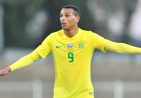 WTF: No supporters to greet Bafana?
