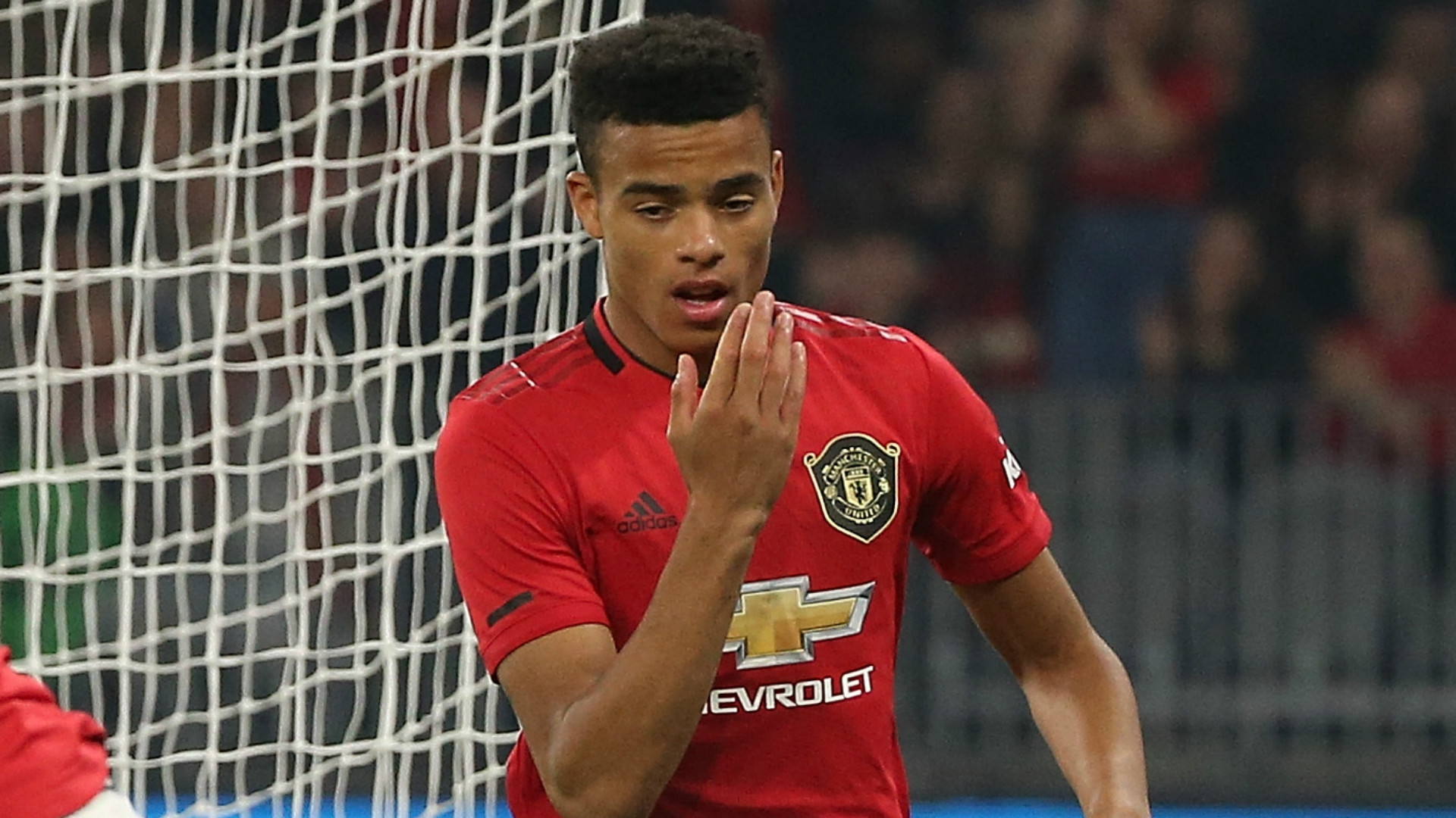 Image result for mason greenwood manchester united