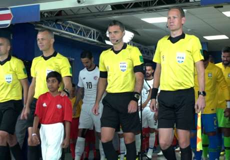 VIDEO: Die Helden bei der FIFA-WM auf den Platz führen