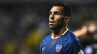 Carlos Tevez Boca Colon Superliga Fecha 13 27012018