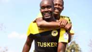 Timothy Otieno of Tusker.