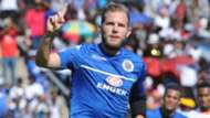 SuperSport United, Jeremy Brockie