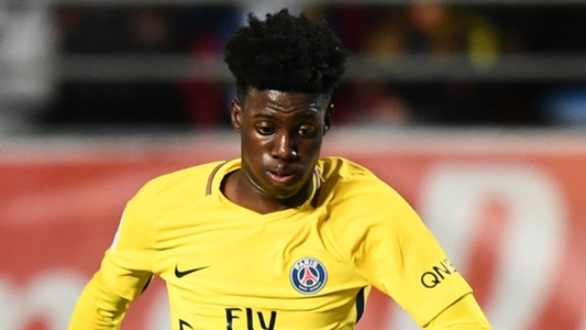 Who is Timothy Weah? The PSG starlet touted as the future of U.S ...