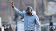 Uganda Cranes coach Abdallah Mubiru.