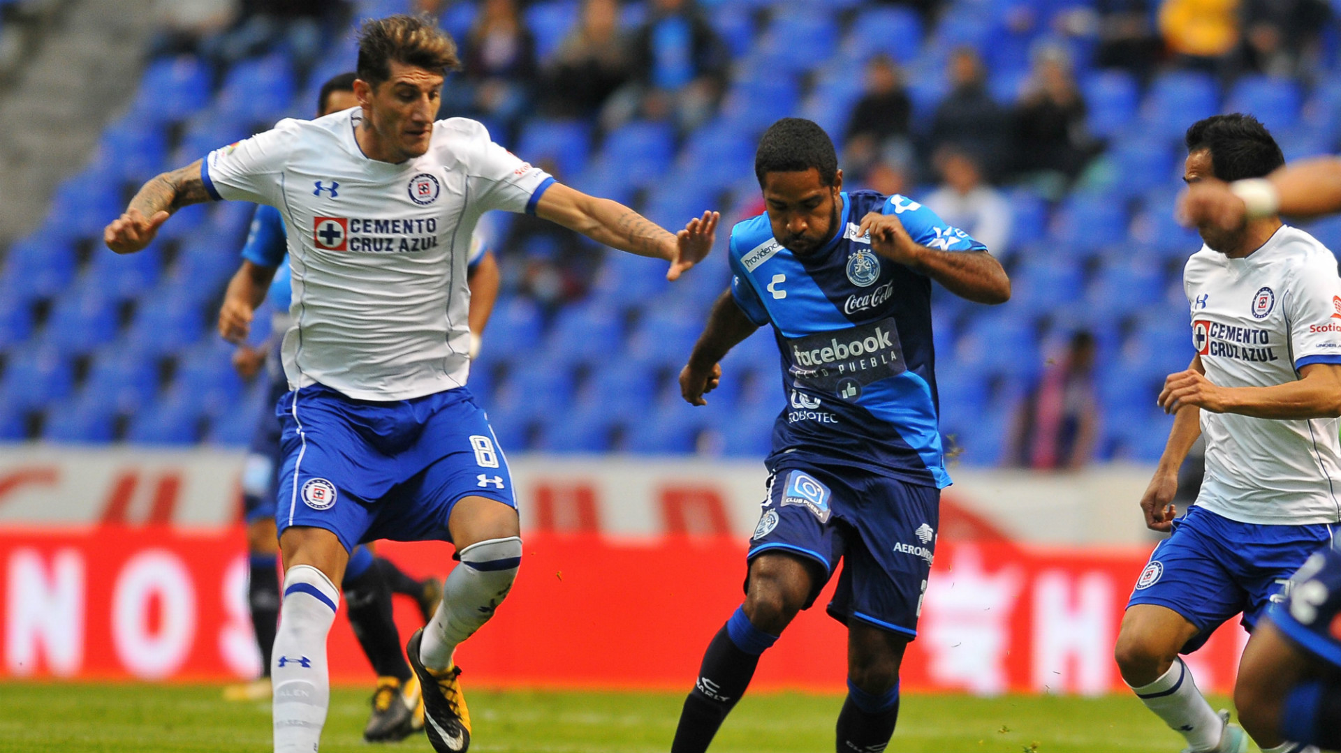 Gabriel Penalba Cruz Azul