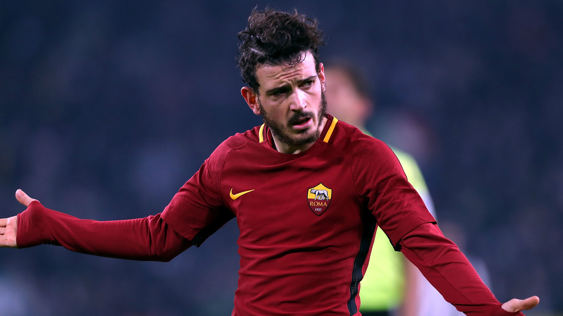 Seconda Maglia ROMA ALESSANDRO FLORENZI Seconda Maglia ROMA ALESSANDRO FLORENZI