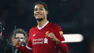 Virgil van Dijk FC Liverpool 05012018