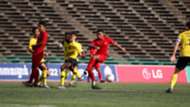 Indonesia U-22 vs Malaysia U-22