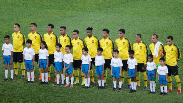 Malaysia v Singapore, Airmarine Cup, 20 Mar 2019