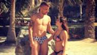 Ciro e Jessica Immobile