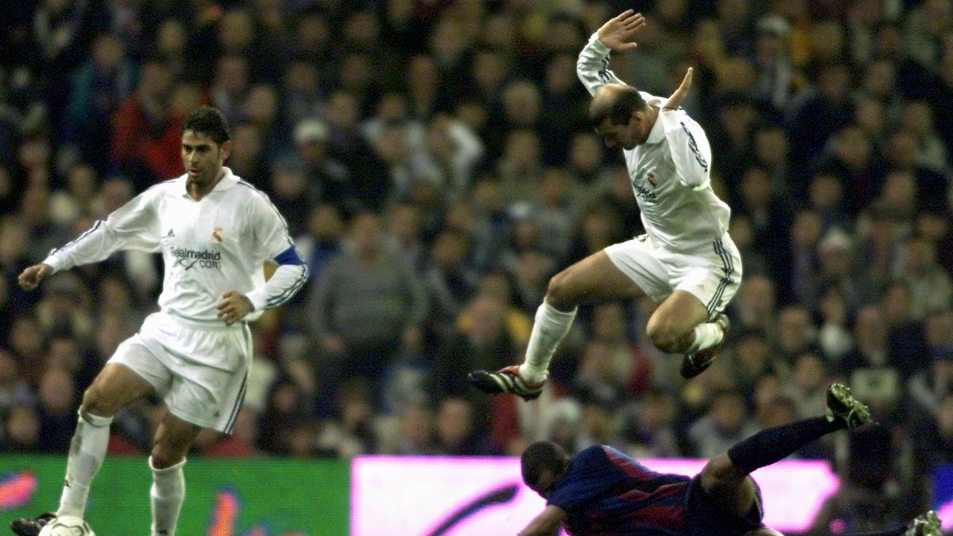 A resposta de Zidane sobre chance de treinar o Barcelona