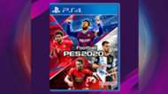 PES 2020 Cover