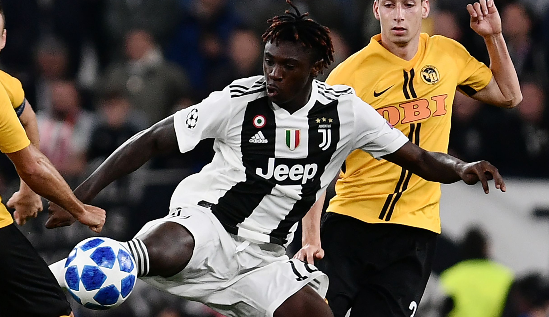 Buuu a Kean in Bologna-Juve? In realtà non è razzismo Buuu a Kean in Bologna-Juve? In realtà non è razzismo