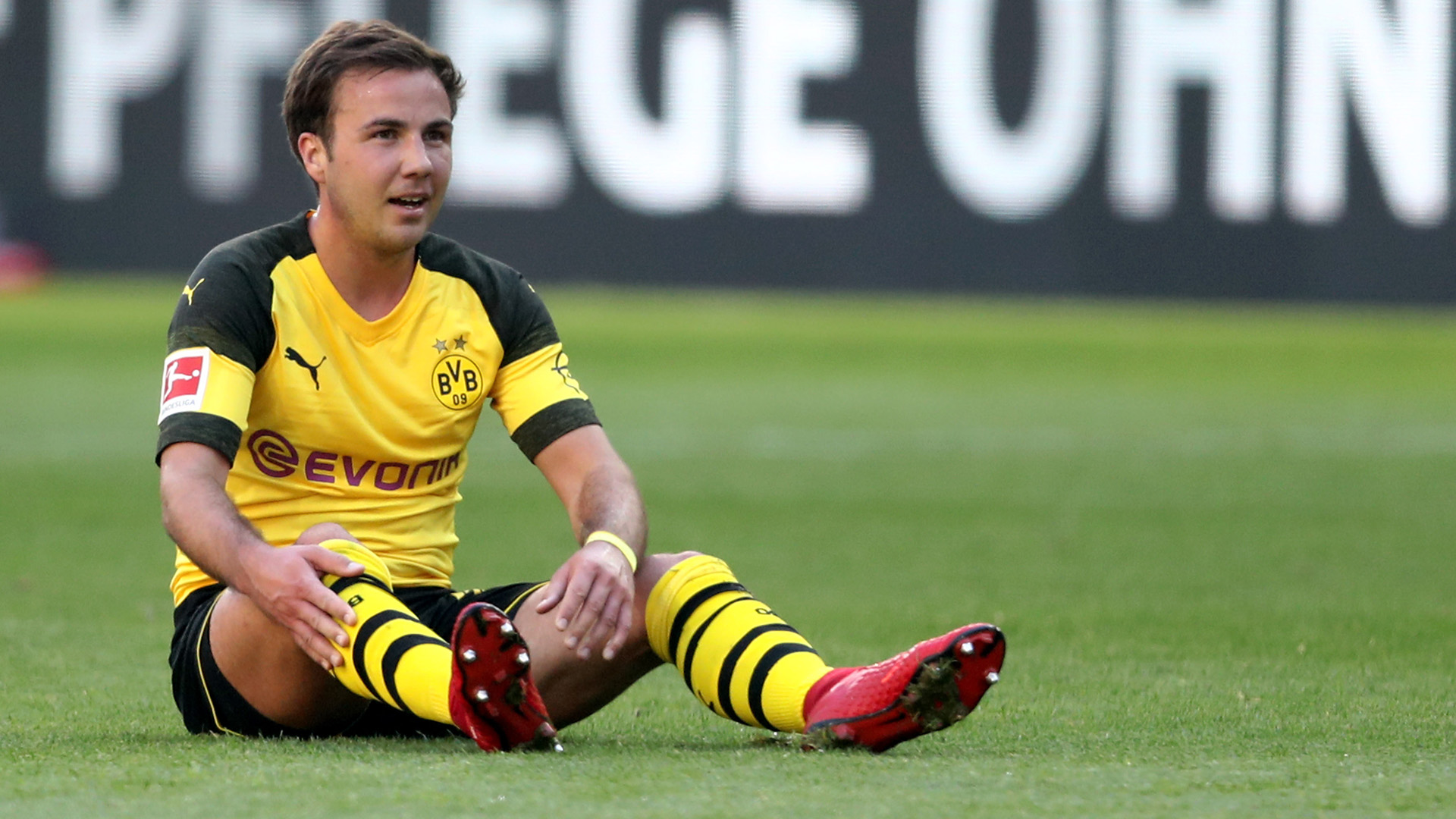  Mario Götze Borussia Dortmund 05052018 
