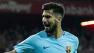 Andre Gomes Arsenal 2017-18