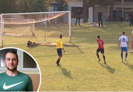 Smrtni slučaj i vojna obuka spriječili golmane, trener stao na gol i obranio penal u nadoknadi!