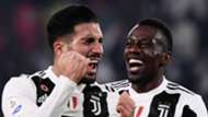 Emre Can, Blaise Matuidi, Juventus