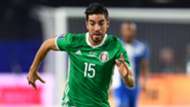 Rodolfo Pizarro Mexico Gold Cup