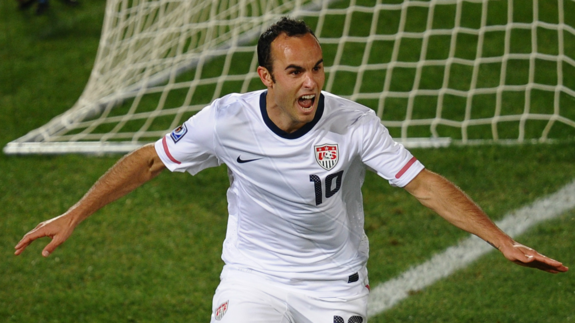 Landon Donovan USA 06232017