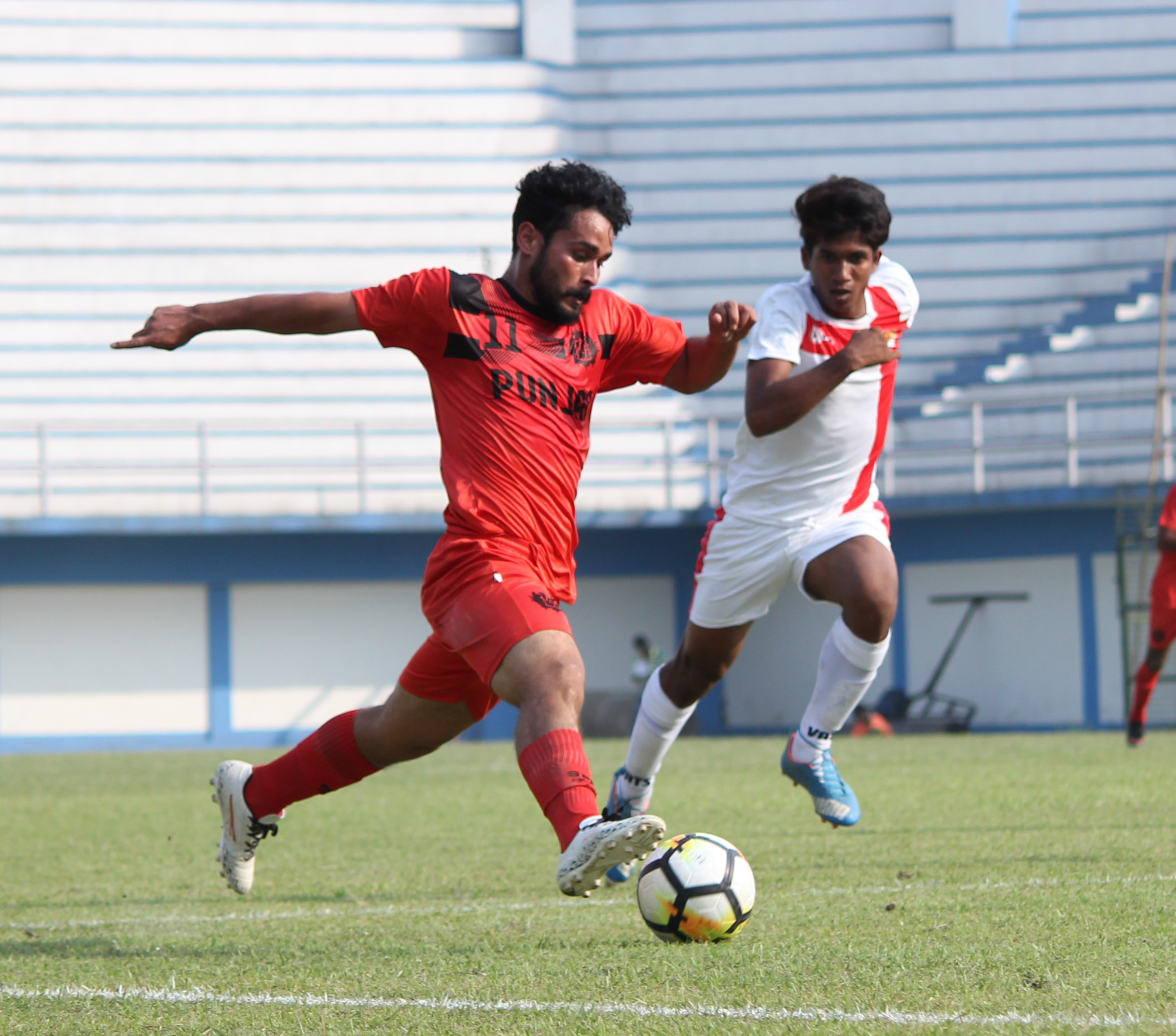 Punjab Odisha Santosh Trophy 2018