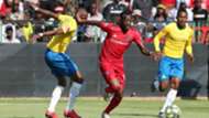 Mamelodi Sundowns v Orlando Pirates, Justin Shonga
