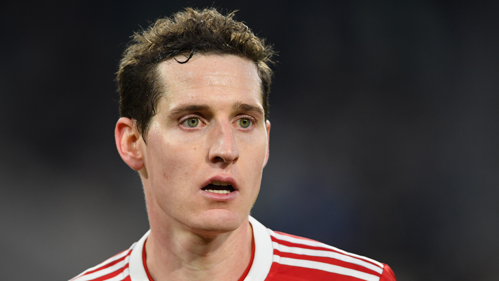  Sebastian Rudy Bayern Munich 17022018 