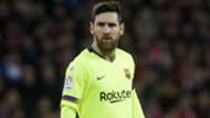 Lionel Messi Barcelona