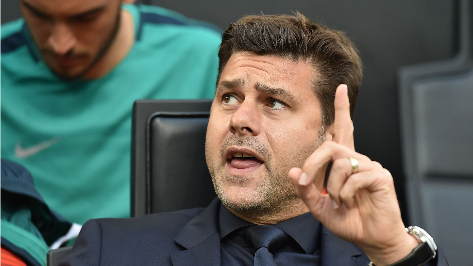 Mauricio Pochettino Tottenham 2018-19