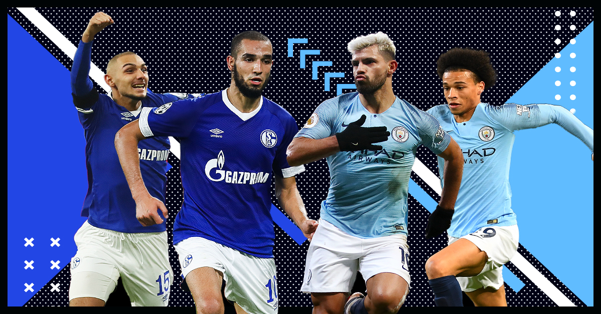 Schalke Gegen Man City Schalke Gegen Man City