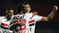Vitor Bueno São Paulo Chapecoense Brasileirão Série A 22072019
