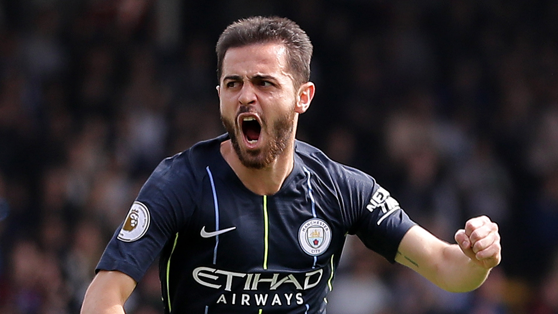 Bernardo Silva, Man City