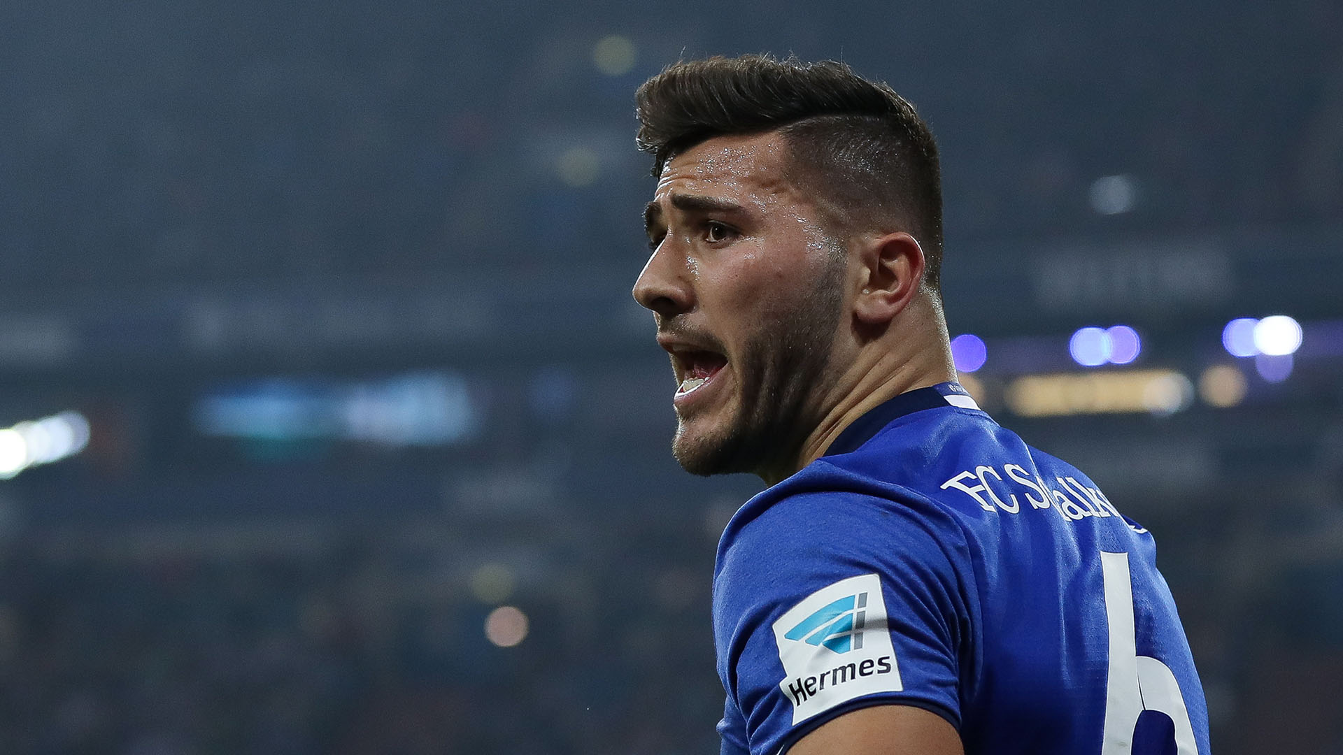 Seconda Maglia Arsenal Sead Kolasinac Seconda Maglia Arsenal Sead Kolasinac