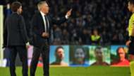 Carlo Ancelotti Napoli PSG Champions League