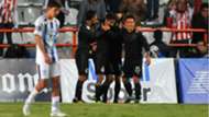 chivas festejo pachuca j8 ape17
