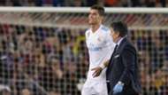 Cristiano Ronaldo injury