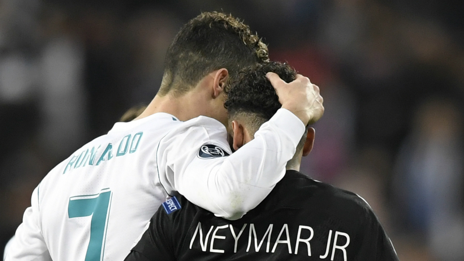 Resultado de imagem para Neymar, Hazard, Kane e os possÃ­veis substitutos de Cristiano Ronaldo no Real Madrid