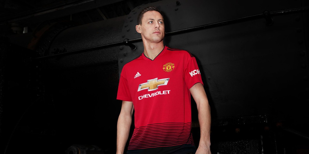 Maillot Domicile Manchester United nouvelle Maillot Domicile Manchester United nouvelle