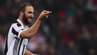 Gonzalo Higuain Milan Juventus Serie A