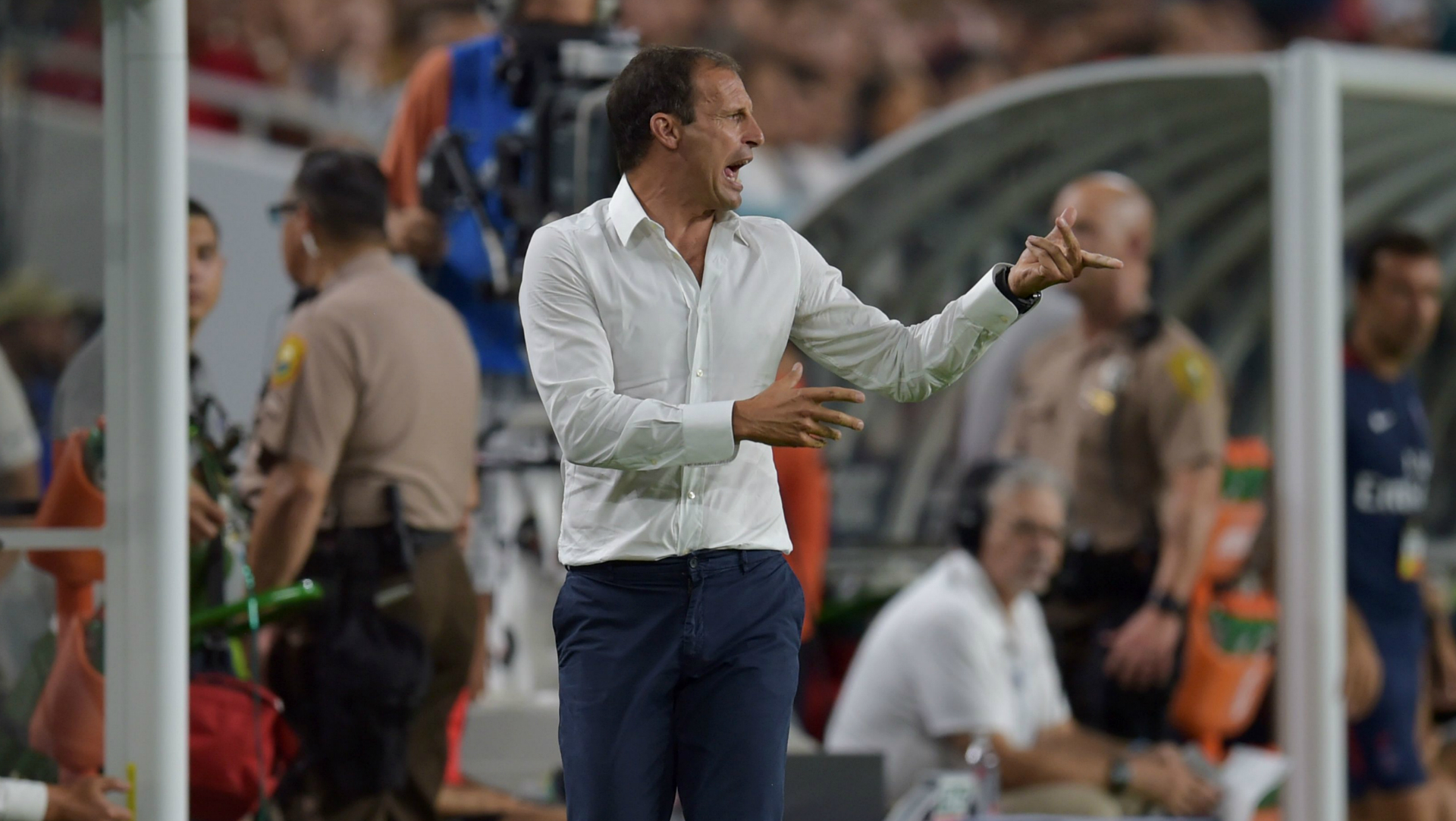 De Rossi ammette: