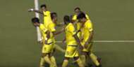 Global FC vs Johor Darul Ta'zim