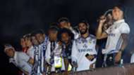 Celebración Real Madrid LaLiga 2017